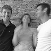 Hervé AMBAL – Thersile DUFAUD – David RUPP